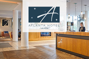 Atlanta Hotel Leipzig