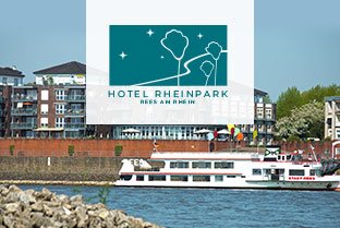 Hotel Rheinpark Rees am Rhein